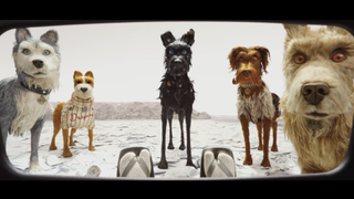The trailer for Wes Anderson's <i>Isle Of Dogs</i> has real stop-motion bite